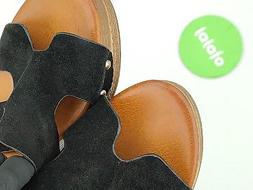 botki new look: Klapki damskie, rozmiar 39 — 4