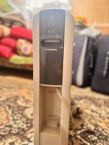 atrabotnu yağ: Siemens yağlı radiator (elektrik isidici) - Brend: Siemens - Tip — 2