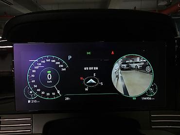 hyundai sonata 2004: Hyundai Grandeur: 2021 г., Автомат, Бензин, Седан — 9