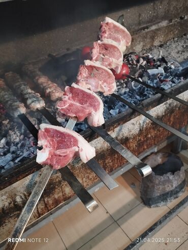 Aşpazlar: İsti sex, 33 yaş, Təcrübəli — 6