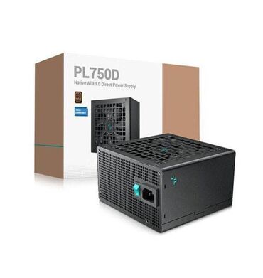 deepcool: Блок питания, Новый, DeepCool, 750 Вт, Bronze, 750 Вт