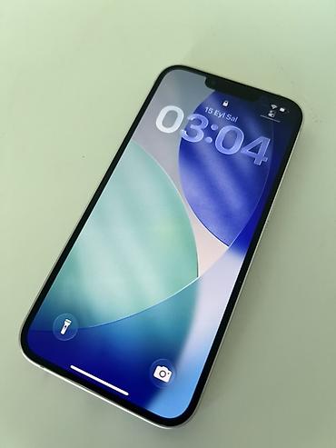 i̇phone telefonlar: IPhone 13, 128 GB, Çəhrayı, Face ID — 4