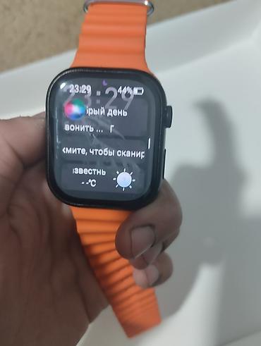 Другие смарт-часы: HK9+ Pro2— многофункциональные смарт‑часы Комплектация: - смарт‑часы — 13