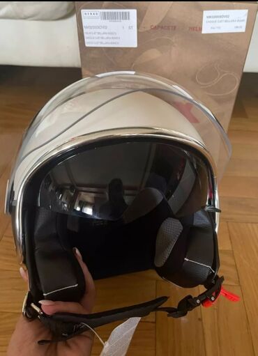 Sportska odeća: Kaciga, Za odrasle, Novo — 13