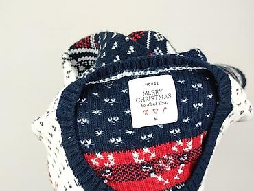 sweter akrylowy: House, Sweter damski, rozmiar M — 4