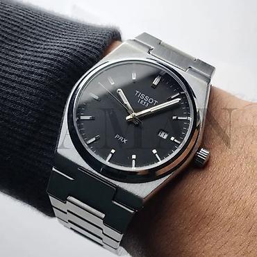Классические часы часы, Tissot, Швейцария, Водонепроницаемые, Мужские, Новый