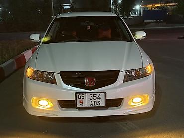 акорд 96: Honda Accord: 2003 г., 2.4 л, Автомат, Бензин, Седан — 4