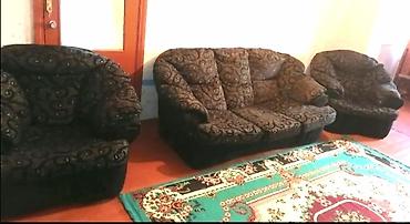 Divan və kreslo dəstləri: Di̇van-kravat, Divan, Bazasız, Açılan — 1