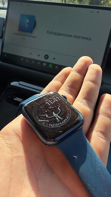 day date: Apple Watch 7 series 82 акб коробка зарядка в комплекте — 3