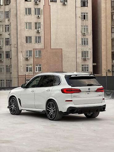 bcd com kg 2025: BMW X5: 2019 г., 3 л, Автомат, Бензин, Кроссовер — 3