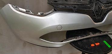 bež: RENAULT CLIO 4 PREDNJI BRANIK ZA RENAULT CLIO | renault clio 4 — 2