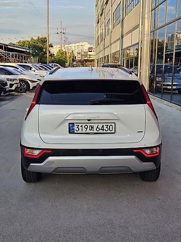 киа нрио: Kia Niro: 2022 г., Гибрид, Кроссовер — 3