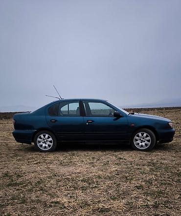 235 2f55 2f20: Nissan Primera: 2000 г., 2 л, Механика, Бензин, Седан — 7