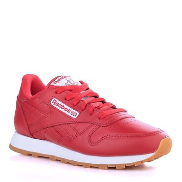 ganteli euro classic: Продаю оригинал кроссовки Reebok classic leather 43 размер