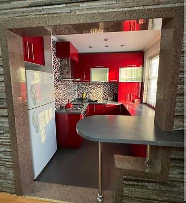 Батирди ижарага алам: 2 бөлмө, 34 м², Толугу менен эмереги бар — 1