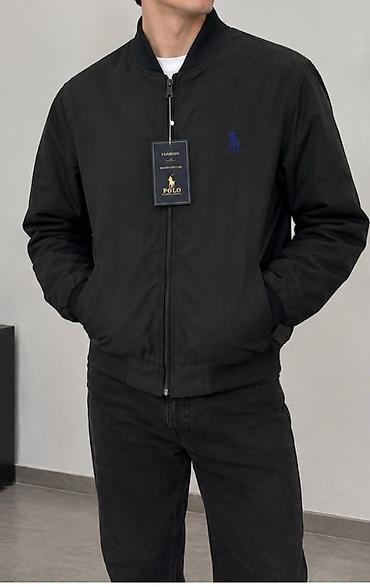 hind geyimi: Kurtka, Bomber, Payız, Ralph Lauren, 2XL — 4