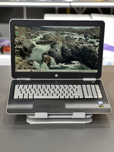 2 tb: İşlənmiş HP Pavilion, 15.6 ", Intel Core i7, 128 GB, Ünvandan götürmə, Ödənişli çatdırılma