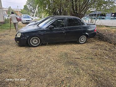 шаравой 2107: ВАЗ (ЛАДА) Priora: 2007 г., 1.5 л, Механика, Бензин, Седан — 1