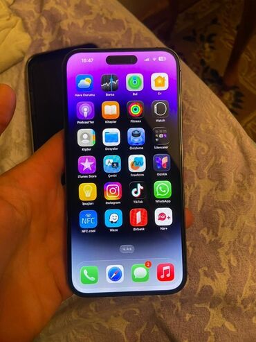 iphone 10000 pro: IPhone 14 Pro Max, 512 GB, Deep Purple, Face ID