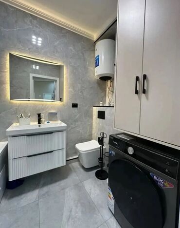 Продажа квартир: 3 комнаты, 78 м², Элитка, 11 этаж, Дизайнерский ремонт — 11