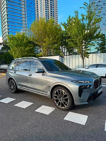 BMW: BMW X7: 2023 г., 3 л, Автомат, Бензин, Жол тандабас — 1
