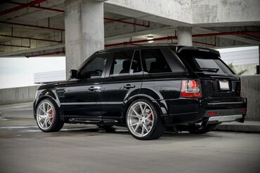 срочно срочно продаю машина: Land Rover Range Rover Sport: 2008 г., 3.6 л, Автомат, Дизель, Внедорожник