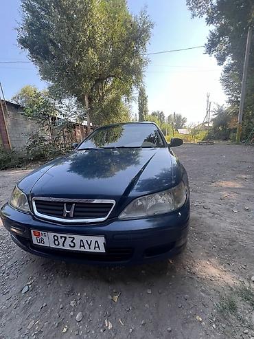 mini itx: Honda Accord: 2000 г., 2 л, Автомат, Бензин, Седан — 9