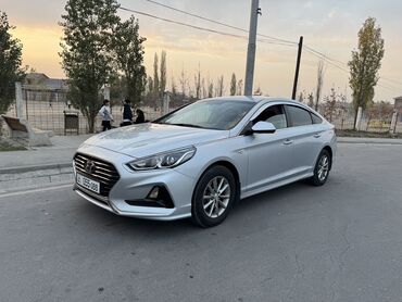 продаю хюндай саната: Hyundai Sonata: 2019 г., 2 л, Автомат, Газ, Седан