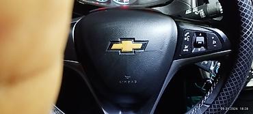 Chevrolet: Chevrolet Spark: 2017 г., Автомат, Хэтчбэк — 5