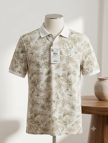 ketan koynekler: Polo köynək, Lc Waikiki, 2XL, rəng - Bej — 1