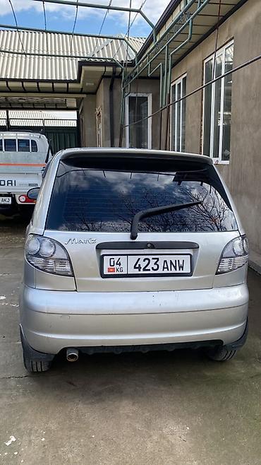 Daewoo: Daewoo Matiz: 2010 г., Механика, Бензин, Хэтчбэк — 14