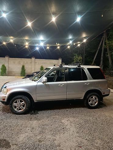 type r: Honda CR-V: 2000 г., 2 л, Автомат, Бензин, Кроссовер — 2
