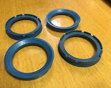Gume i felne: PRSTENOVI ZA FELNE 73,1 MM - 56,6 MM OPEL | Preko 10 kupljenih — 3