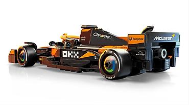 Оюнчуктар: Продаю конструктор LEGO "Speed Champions McLaren F1® Team MCL38 Race — 4