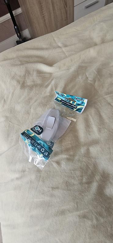 argb controller: Переключатель для бра LION electric (Arapuar), промежуточный, белый - — 4