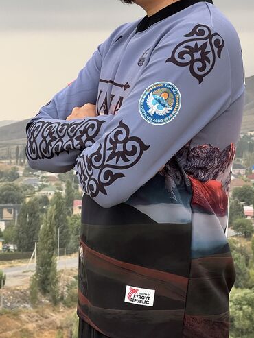 Спортивная форма: Форма кок бору 🔥 озунуз каалагандай формаларга буйрутма бериниз — 21