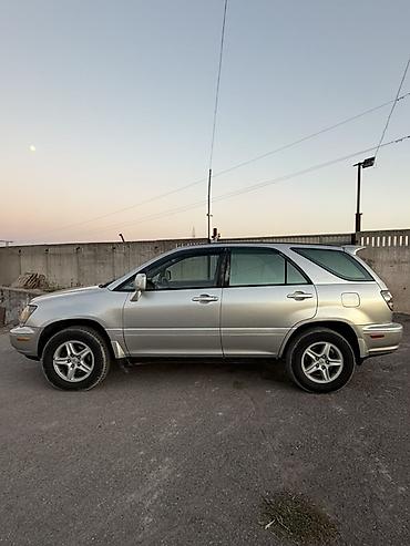 мазда 3 капот: Lexus RX: 1999 г., 3 л, Автомат, Газ, Кроссовер — 3