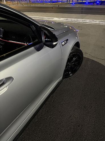кия молдник: Kia K5: 2018 г., 2 л, Автомат, Газ, Седан — 8