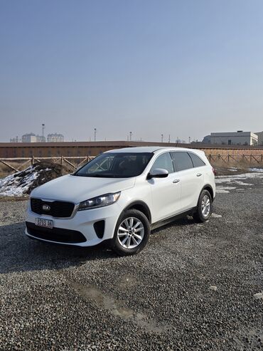 Kia: Kia Sorento: 2020 г., 2.4 л, Автомат, Бензин, Внедорожник