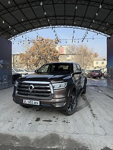 Легкий грузовой транспорт: Легкий грузовик, Новый — 1