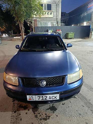люк на бус: Volkswagen Passat Variant: 1997 г., Механика, Бензин, Универсал — 3