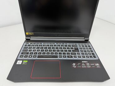 компьютор: Ноутбук, Acer, 16 ГБ ОЗУ, Intel Core i5, 15.6 ", Б/у, Для работы, учебы, память NVMe SSD