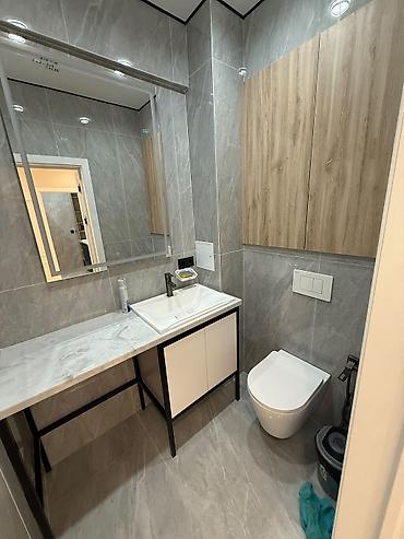 Продажа квартир: 3 комнаты, 80 м², Технопарк Элитка, 4 этаж, Евроремонт — 8
