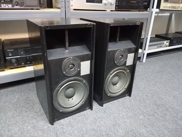 Zvučnici i stereo sistemi: ATL hd 306 zvucnici dvosistemci bas 8 incha mrezice 2 x 60 watti — 8