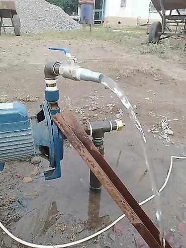 насос скважина: Бурение бытовых скважин с установкой насоса Выполняем бурение скважин — 3