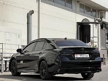 Продажа авто: Toyota Camry: 2022 г., 2.5 л, Автомат, Бензин, Седан — 7