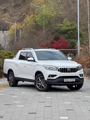 Ssangyong: Ssangyong Rexton Khan: 2019 г., 2.2 л, Автомат, Дизель, Внедорожник — 15
