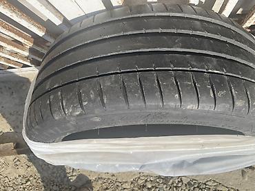 goran təkər satisi: Michelin Pilot Sport 4 – yay/yaylaq mövsümü üçün yüksək performanslı — 3