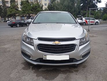 chevrolet volt baku: Chevrolet Cruze: 1.4 л | 2015 г. Седан