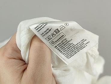 klapki hemes: H&M L.O.G.G., Tunika damska, rozmiar XS — 5